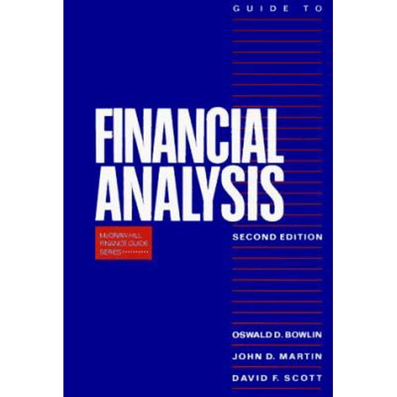 Pre-Owned Guide to Financial Analysis