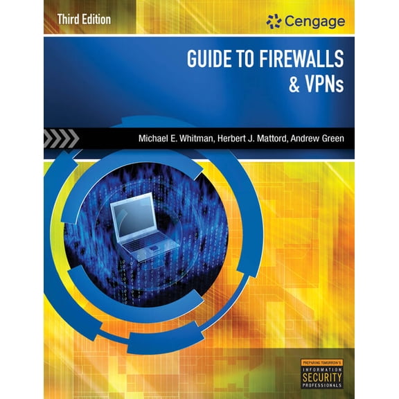 Guide to Firewalls & VPNs, (Paperback)
