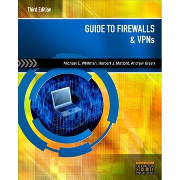 Pre-Owned Guide to Firewalls and VPNs Paperback