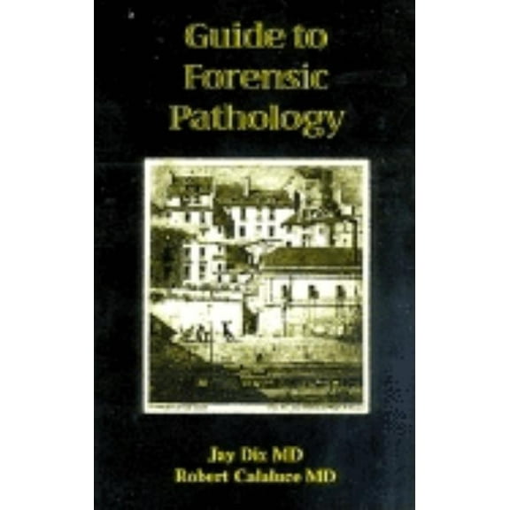 Guide to Forensic Pathology, (Paperback)