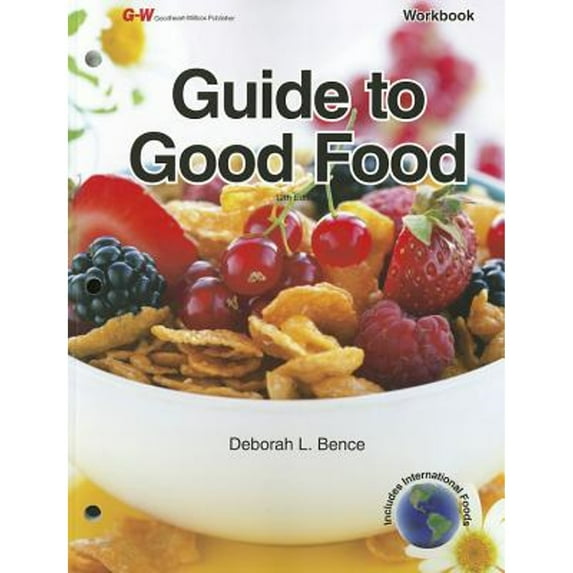 Guide to Good Food (Edition 12) (Paperback)