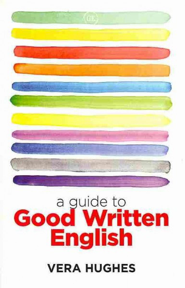 Guide to Good Written English - Walmart.com