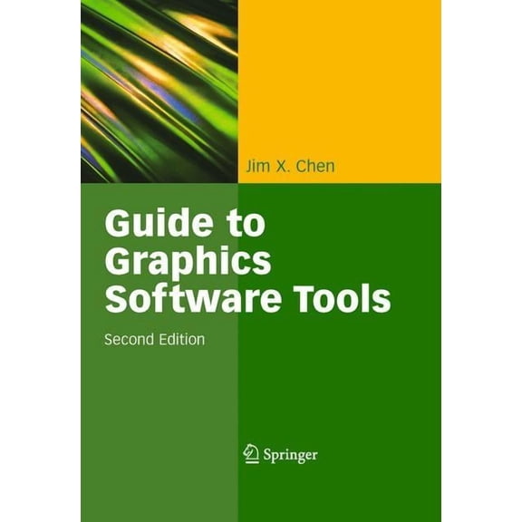 Pre-Owned Guide to Graphics Software Tools, (Hardcover)