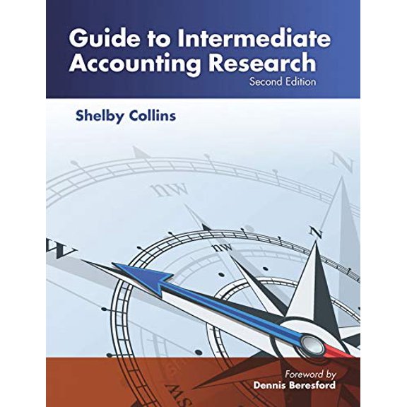 Pre-Owned Guide to Intermediate Accounting Research, 9781618533166, 1618533169, Paperback,