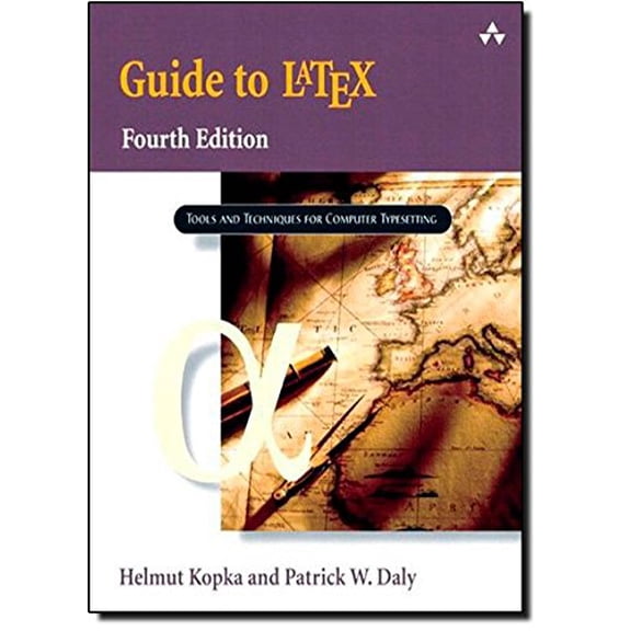 Pre-Owned Guide to LaTeX (Tools and Techniques for Computer Typesetting) Paperback