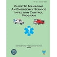 thumbnail image 1 of Guide to Managing an Emergency Service Infection Control Program, 1 of 1