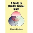 thumbnail image 1 of A Guide to Middle School Math, (Paperback), 1 of 1