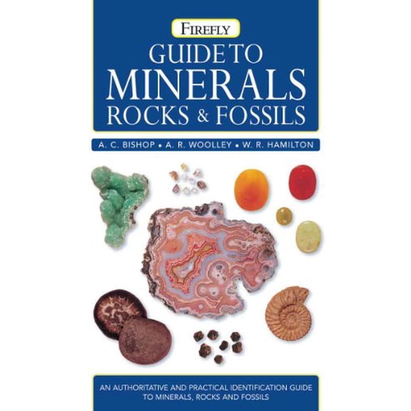 Pre-Owned Guide to Minerals, Rocks and Fossils (Firefly Pocket series) (Paperback) 1554070546 9781554070541