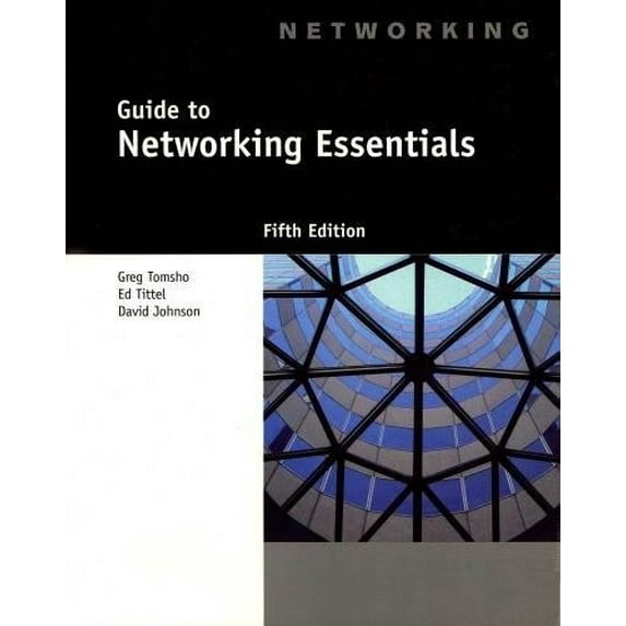 Pre-Owned Guide to Networking Essentials, 5th Edition (Paperback) 1418837180 9781418837181