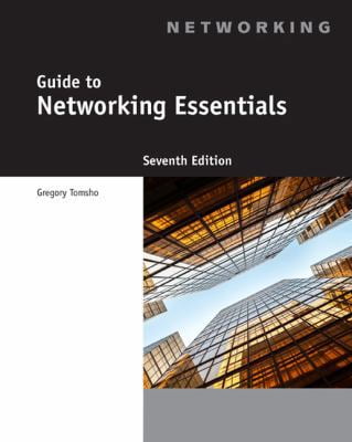 Pre-Owned Guide to Networking Essentials (Paperback) 1305105435 9781305105430