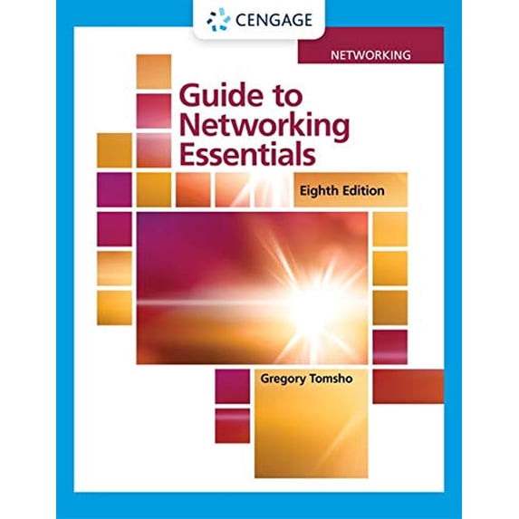 Pre-Owned Guide to Networking Essentials (Paperback) 0357118286 9780357118283