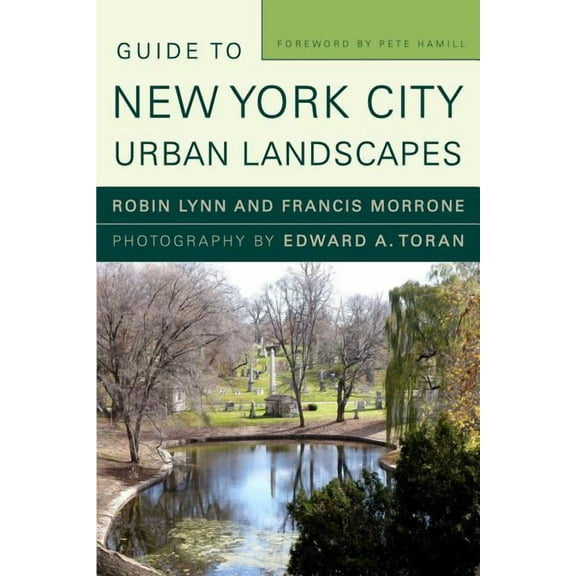 Guide to New York City Urban Landscapes, (Paperback)