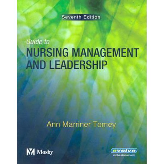 Pre-Owned Guide to Nursing Management and Leadership (Paperback) 0323028640 9780323028646