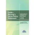 thumbnail image 1 of Pre-Owned Guide to Nursing's Social Policy Statement : Understanding the Profession from Social Contract to Social Covenant (Paperback) 1558106154 9781558106154, 1 of 1