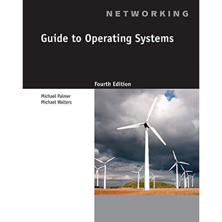 Pre-Owned Guide to Operating Systems [With CDROM] (Paperback) 1111306362 9781111306366