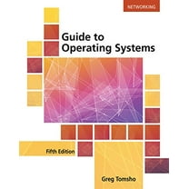 Pre-Owned Guide to Operating Systems (Paperback) 1305107640 9781305107649