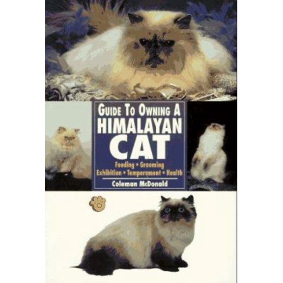 Pre-Owned Guide to Owning Himalayan Cat (Paperback) 0793821703 9780793821709