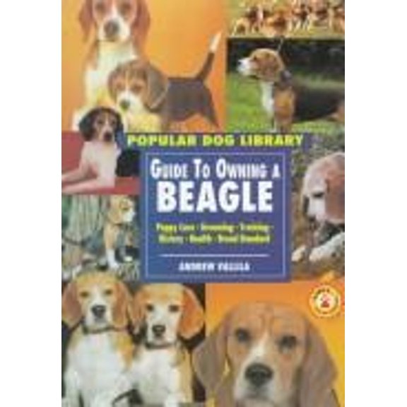 Pre-Owned Guide to Owning a Beagle : AKC Rank #5 (Hardcover) 9780791054758