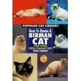 thumbnail image 1 of Pre-Owned Birman Cat (Popular Cat Library) (Unknown) 0791054608 9780791054604, 1 of 1
