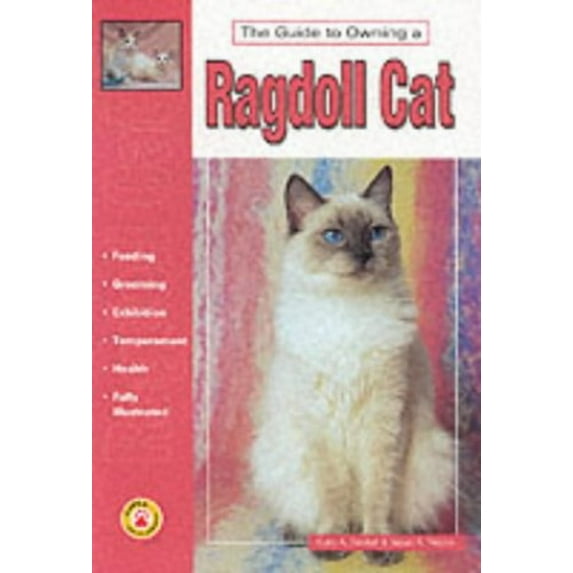 Pre-Owned Guide to Owning a Ragdoll Cat 9780793821648 /