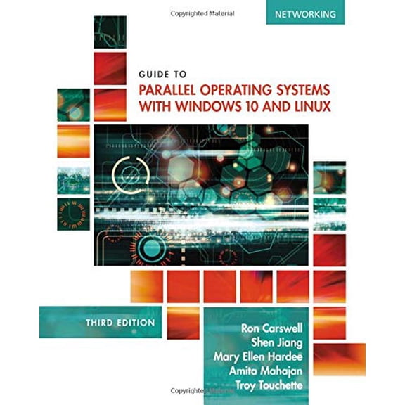 Pre-Owned Guide to Parallel Operating Systems with Windows 10 and Linux (Paperback) 1305107128 9781305107120