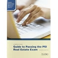 thumbnail image 1 of Pre-Owned Guide to Passing the PSI Real Estate Exam, 7th Edition (Paperback) 1427715149 9781427715142, 1 of 1