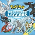 thumbnail image 1 of Guide to Pokemon Legends, (Hardcover), 1 of 2
