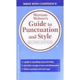 thumbnail image 1 of Pre-Owned Merriam-Webster's Guide to Punctuation and Style (Mass Market Paperback) 0877799210 9780877799214, 1 of 1