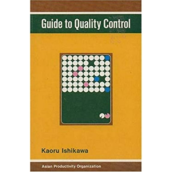 Pre-Owned Guide to Quality Control (Paperback) 9789283310365