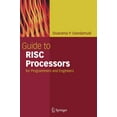 thumbnail image 1 of Guide to RISC Processors: For Programmers and Engineers, (Hardcover), 1 of 1