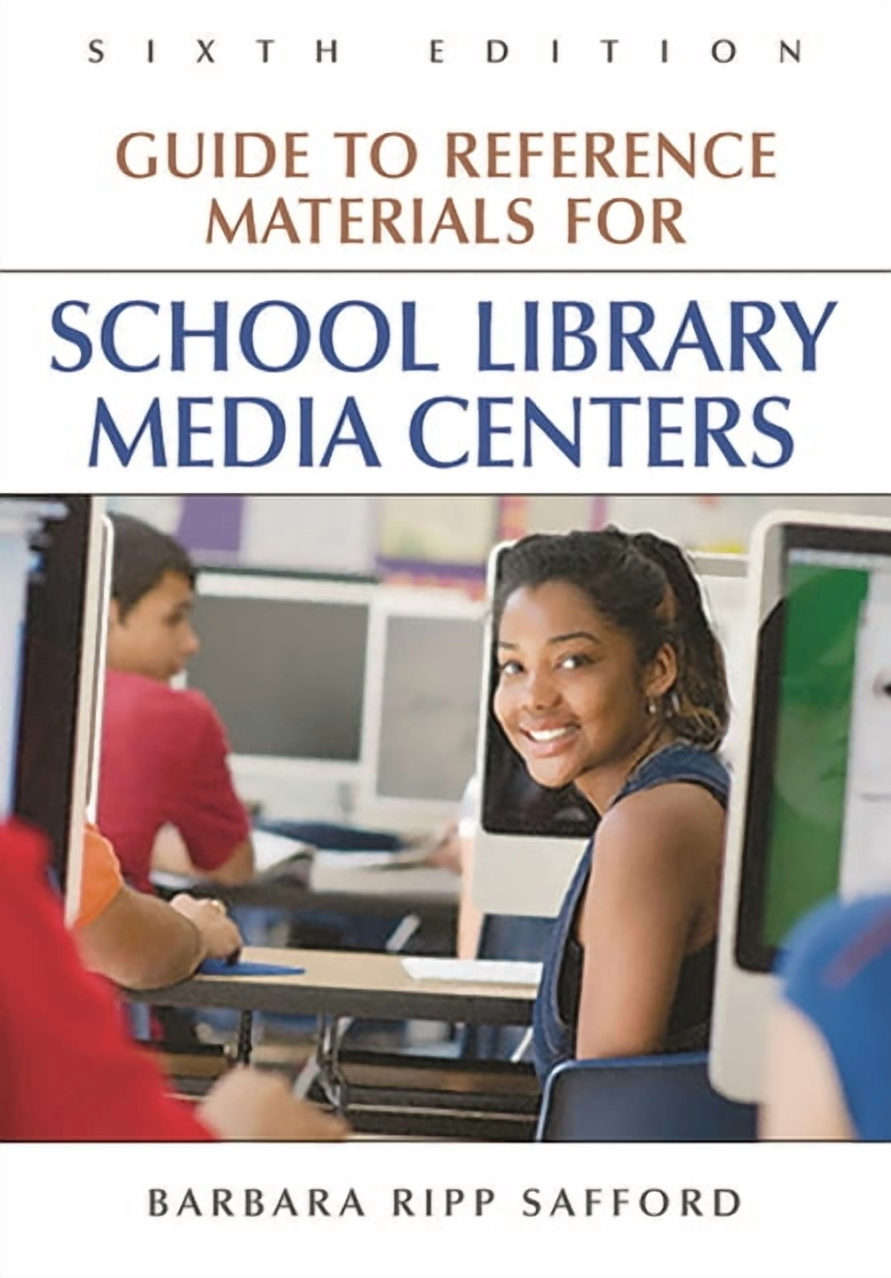 Library Guide Images Guide to Reference Materials for School Library Media Centers ...