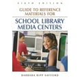 thumbnail image 1 of Guide to Reference Materials for School Library Media Centers, (Hardcover), 1 of 1