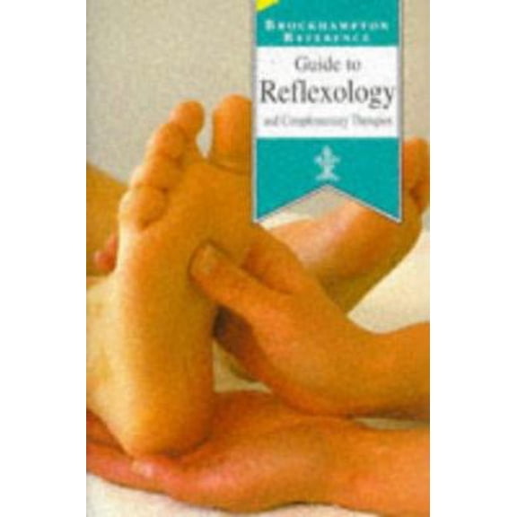 Pre-Owned Guide to Reflexology (Hardcover)