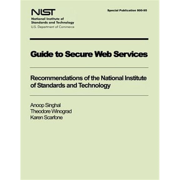 Pre-Owned Guide to Secure Web Services