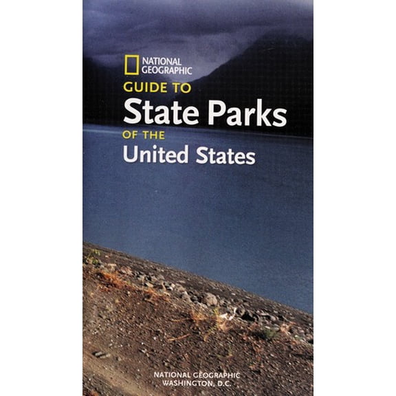 Pre-Owned Guide to State Parks (Hardcover) 1426207824 9781426207822