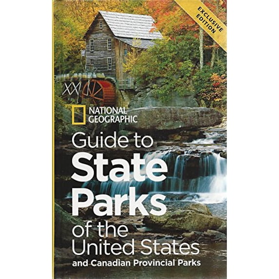 Pre-Owned Guide to State Parks (Hardcover) 1435138341 9781435138346