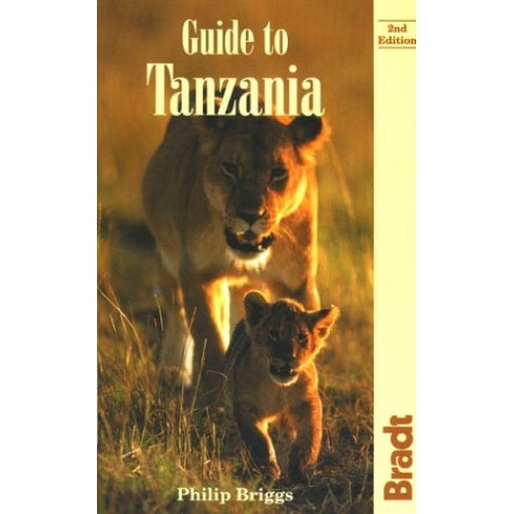 Pre-Owned Guide to Tanzania (Paperback) 0762700130 9780762700134