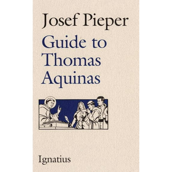 Guide to Thomas Aquinas, (Paperback)
