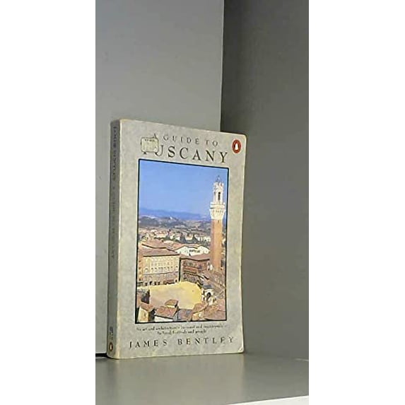 Pre-Owned A Guide to Tuscany (Penguin Handbooks) Paperback