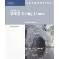 thumbnail image 1 of Pre-Owned Guide to UNIX Using Linux [With CDROM] (Paperback) 1418837237 9781418837235, 1 of 1