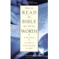 thumbnail image 1 of Pre-Owned How to Read the Bible for All Its Worth (Paperback) 0310384915 9780310384915, 1 of 1