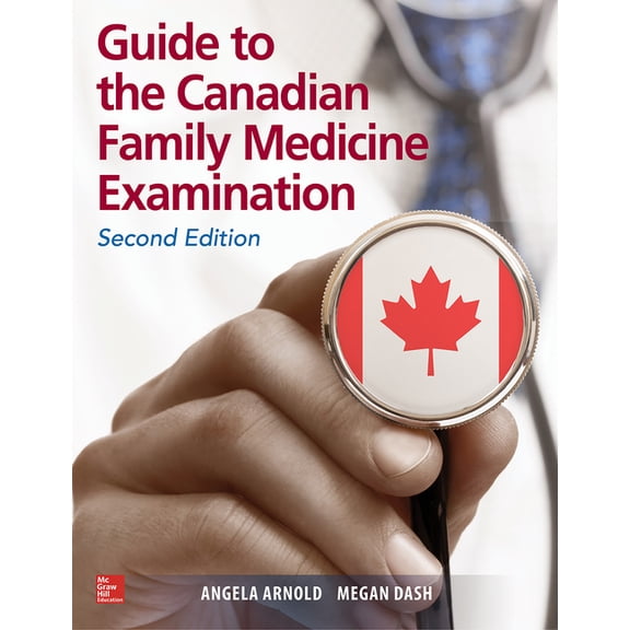 Guide to the Canadian Family Medicine Examination, Second Edition, (Paperback)