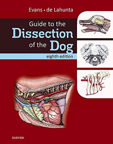 Pre-Owned Guide to the Dissection of the Dog Paperback