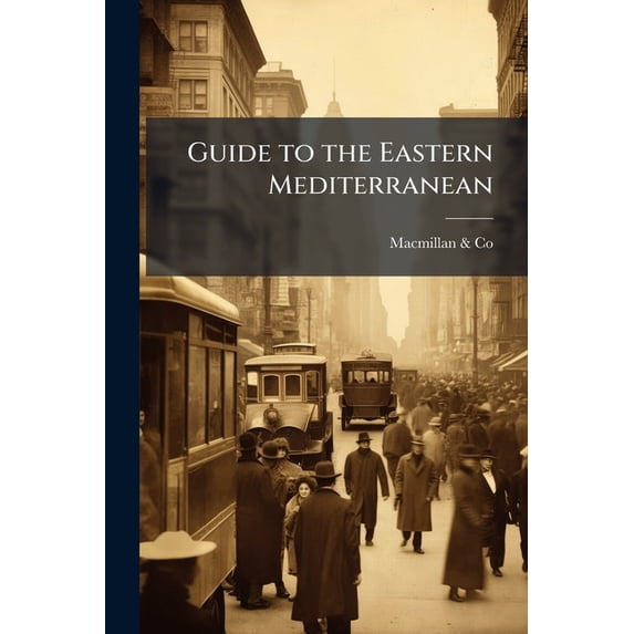 Guide to the Eastern Mediterranean (Paperback)