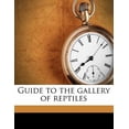 thumbnail image 1 of Guide to the Gallery of Reptiles Paperback, 1 of 1