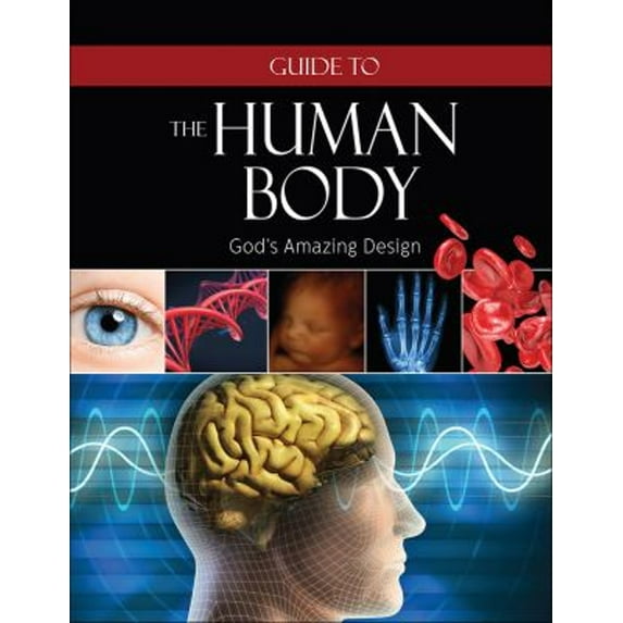 Pre-Owned Guide to the Human Body: God's Amazing Design