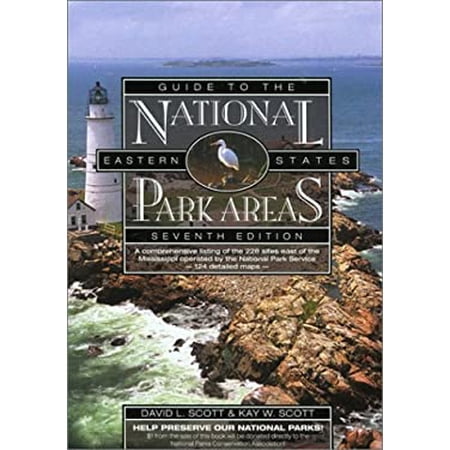 Pre-Owned Guide to the National Park Areas Eastern States 7th (National Park Guides) (Paperback) 0762712031 9780762712038