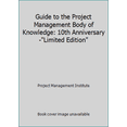 thumbnail image 1 of Pre-Owned A Guide to the Project Management Body of Knowledge (Hardcover) by PMI Standards Committee, 1 of 1