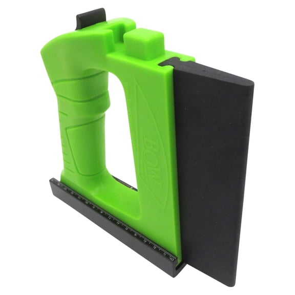 GuidePRO GP5 - Featherboard for Band Saws - Vertical Resaw and Band Saw with Silicone - Provides Greater Feed Control - Woodworking Tools and Safety Accessories