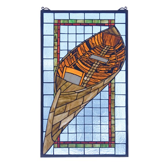Guideboat Window Panel